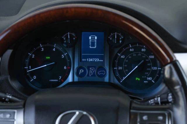 2015 Lexus GX 2nd Gen - Image 20 of 21