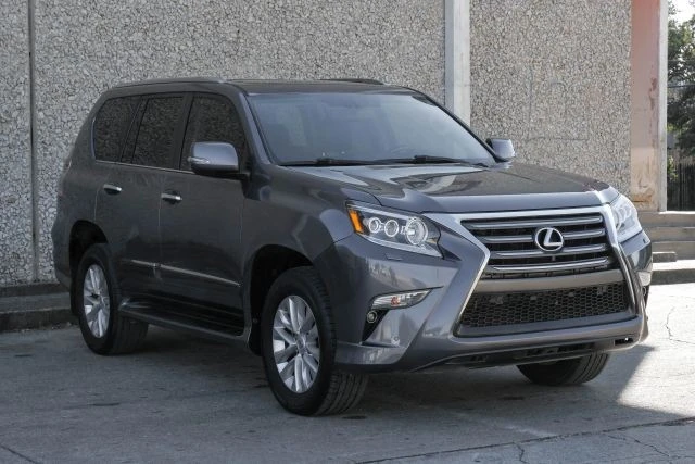 2015 Lexus GX 2nd Gen - Image 7 of 21