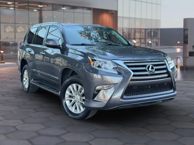 2015 Lexus GX 2nd Gen - Image 9 of 21