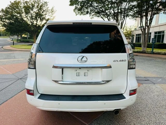 2015 Lexus GX 2nd Gen - Image 4 of 21