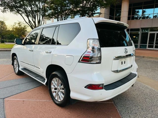 2015 Lexus GX 2nd Gen - Image 3 of 21