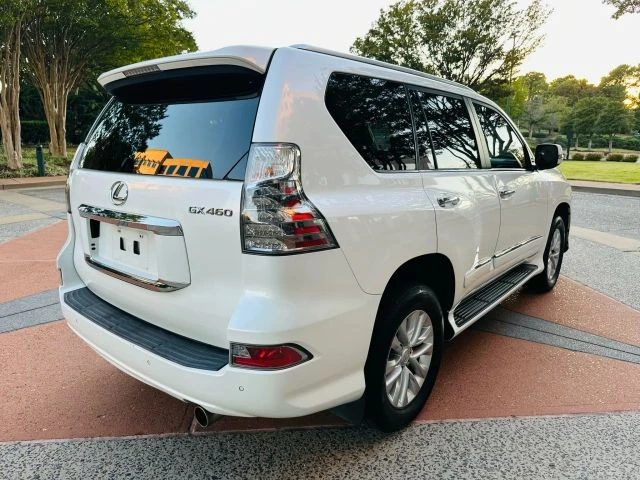 2015 Lexus GX 2nd Gen - Image 9 of 21