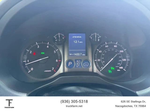 2015 Lexus GX 2nd Gen - Image 7 of 20