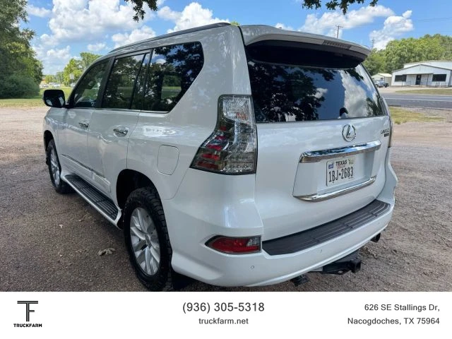 2015 Lexus GX 2nd Gen - Image 3 of 20