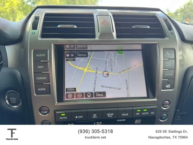 2015 Lexus GX 2nd Gen - Image 9 of 20