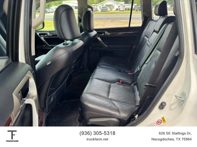 2015 Lexus GX 2nd Gen - Image 19 of 20