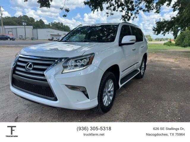 2015 Lexus GX 2nd Gen - Image 2 of 20