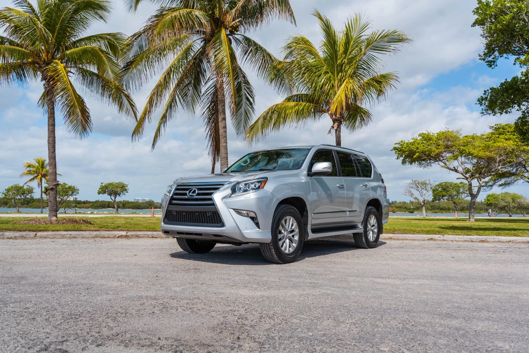 2015 Lexus GX 2nd Gen - Image 5 of 31