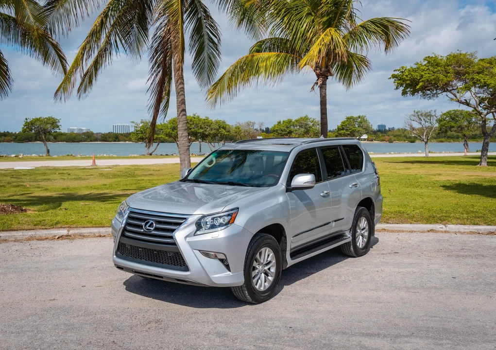 2015 Lexus GX 2nd Gen - Image 7 of 31