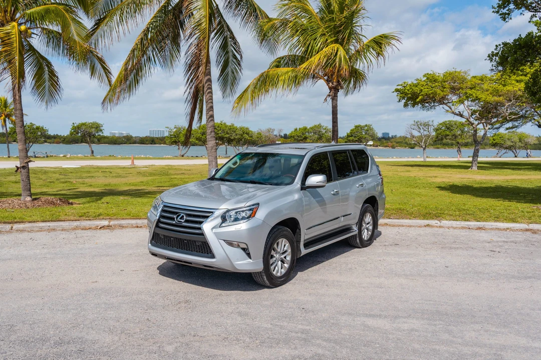 2015 Lexus GX 2nd Gen - Image 8 of 31