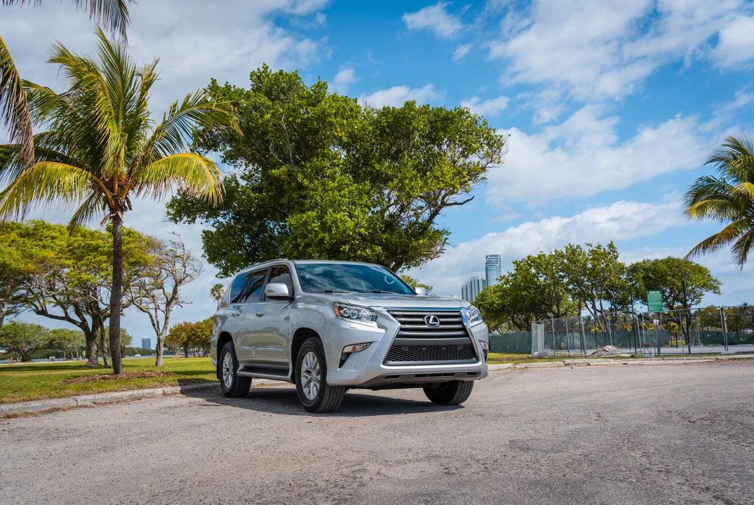 2015 Lexus GX 2nd Gen - Image 26 of 31
