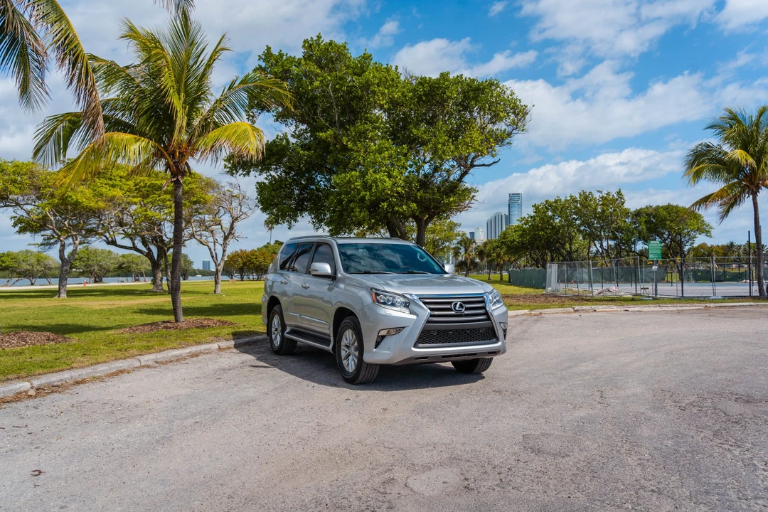 2015 Lexus GX 2nd Gen - Image 27 of 31