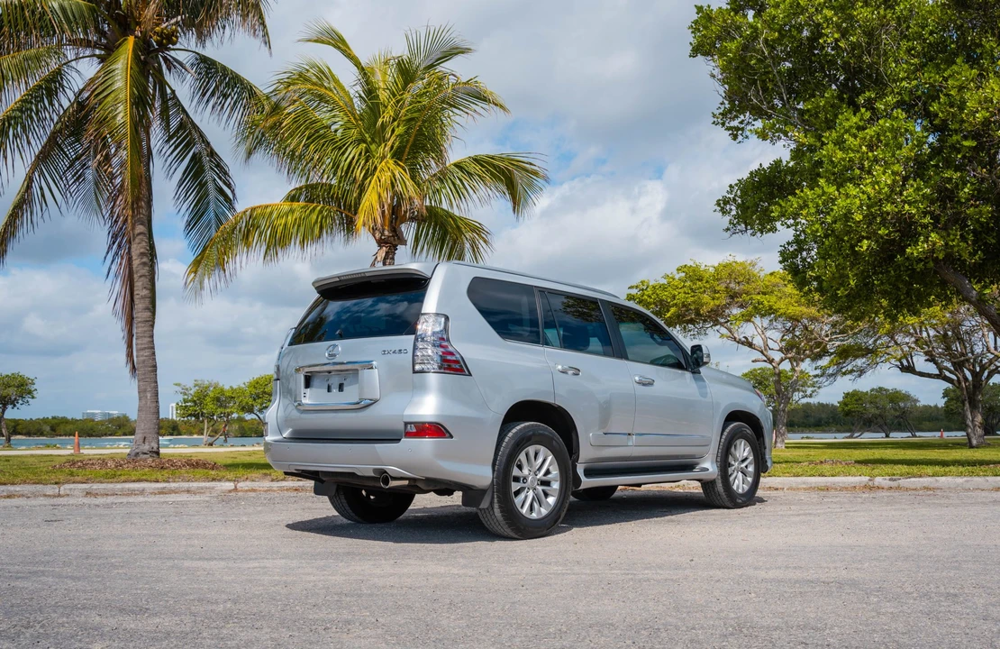 2015 Lexus GX 2nd Gen - Image 19 of 31