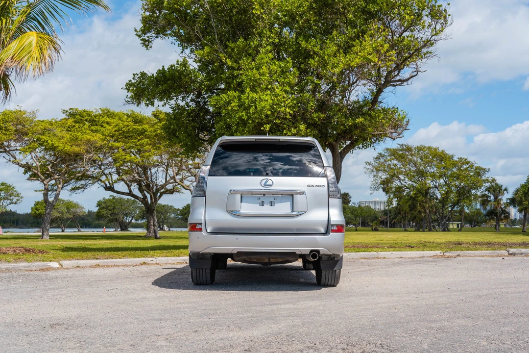 2015 Lexus GX 2nd Gen - Image 15 of 31