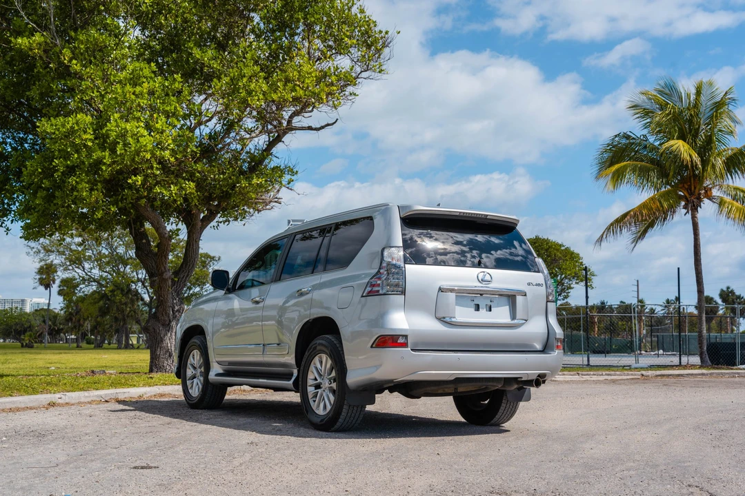 2015 Lexus GX 2nd Gen - Image 13 of 31