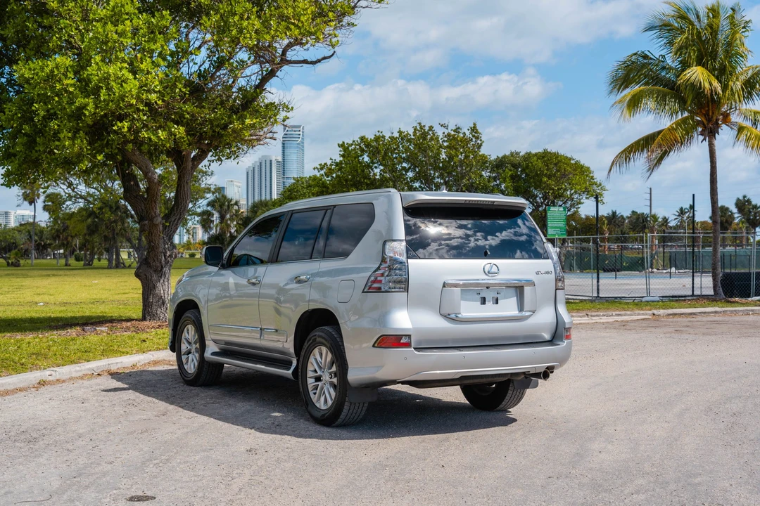 2015 Lexus GX 2nd Gen - Image 14 of 31