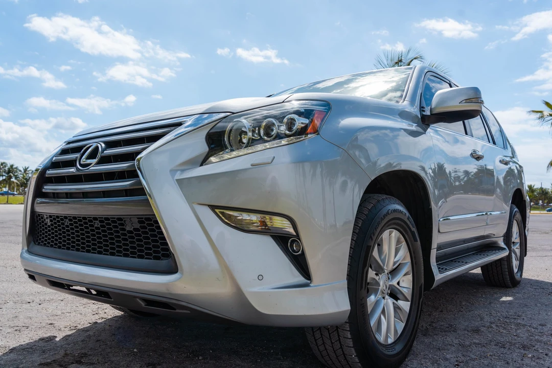 2015 Lexus GX 2nd Gen - Image 30 of 31