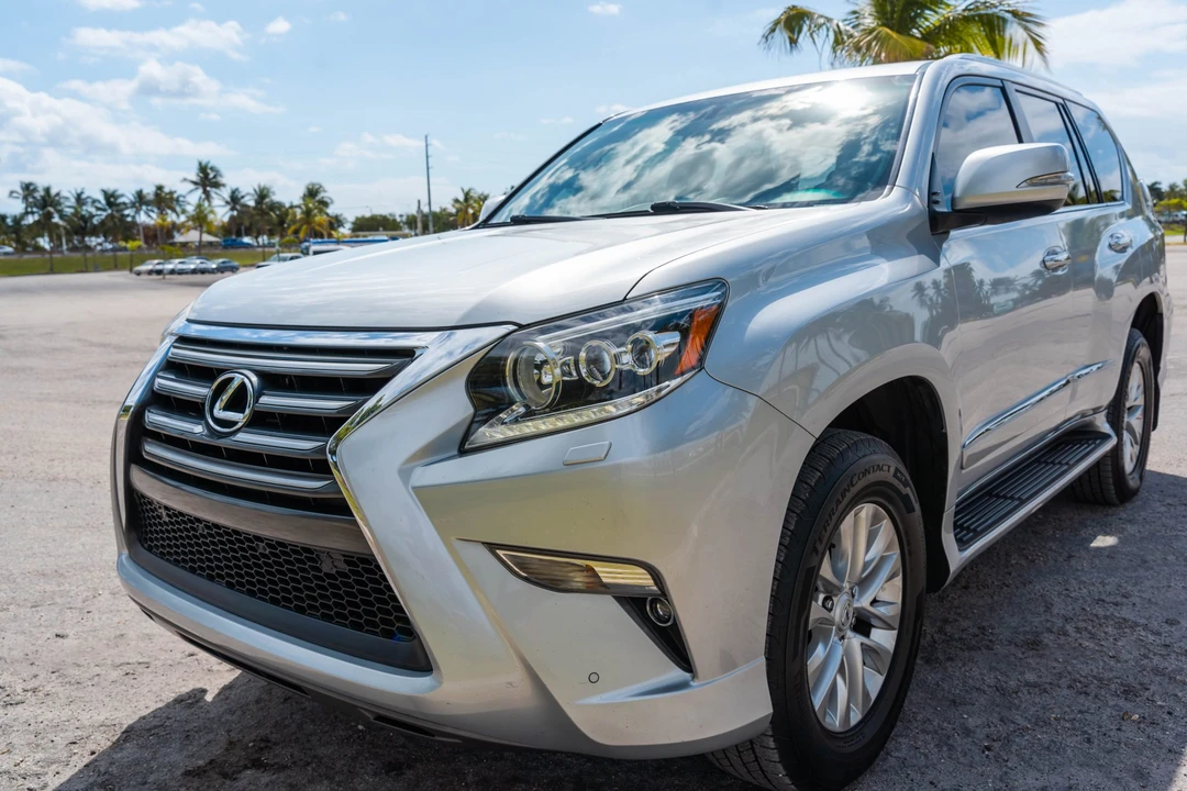 2015 Lexus GX 2nd Gen - Image 31 of 31