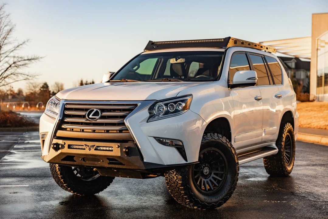 2015 Lexus GX 2nd Gen - Image 5 of 31