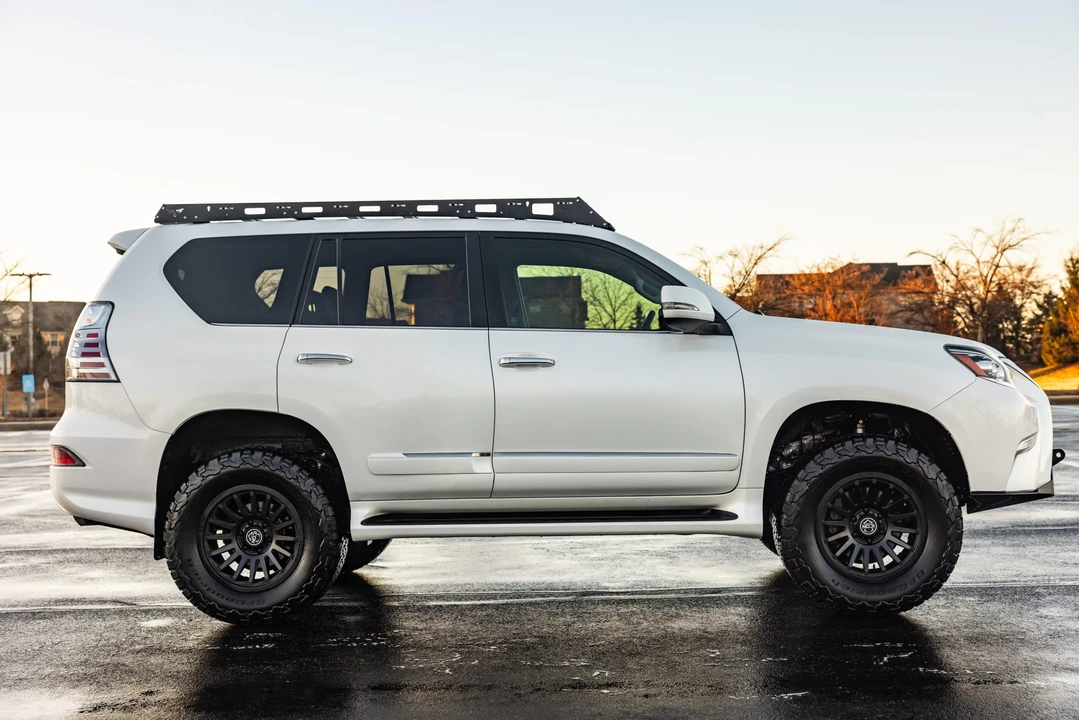 2015 Lexus GX 2nd Gen - Image 27 of 31
