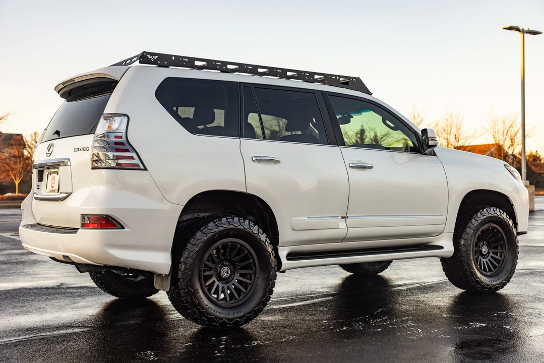 2015 Lexus GX 2nd Gen - Image 26 of 31