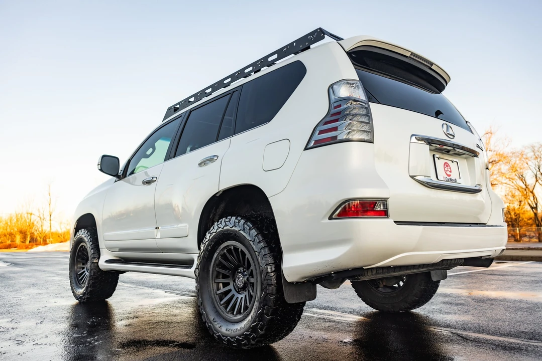 2015 Lexus GX 2nd Gen - Image 19 of 31