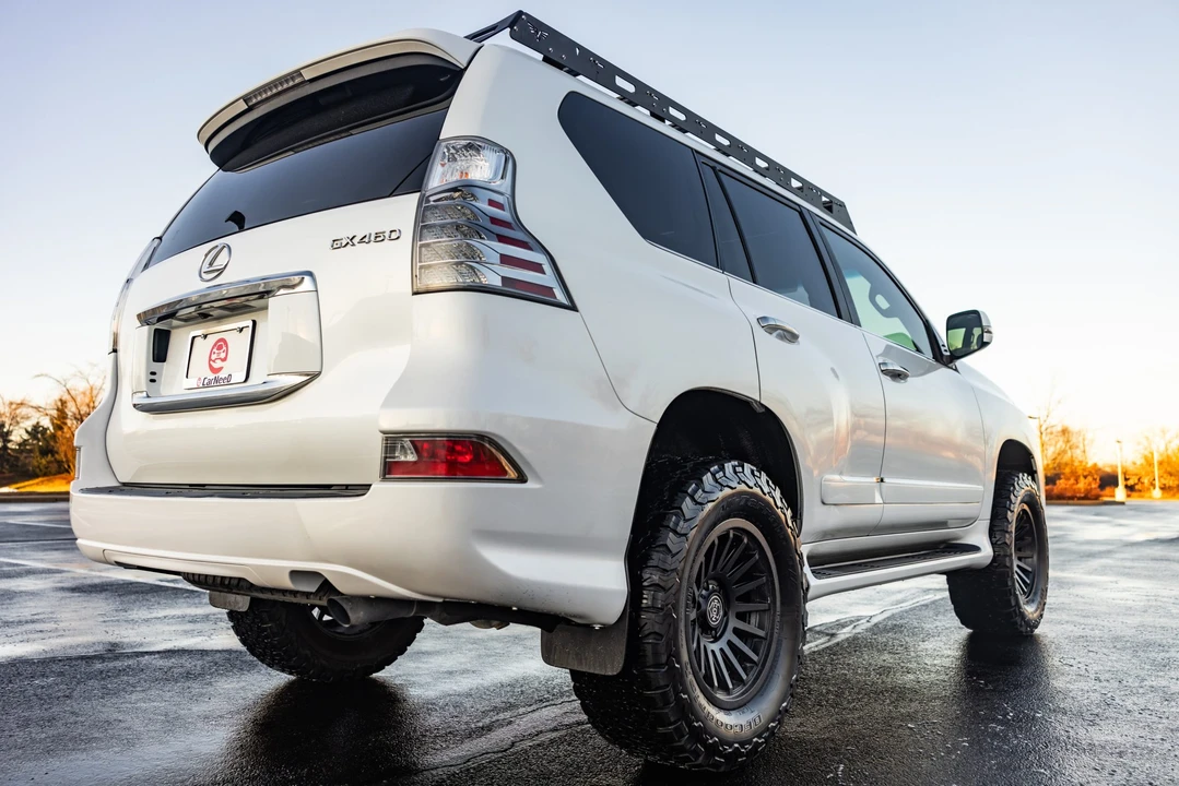 2015 Lexus GX 2nd Gen - Image 22 of 31