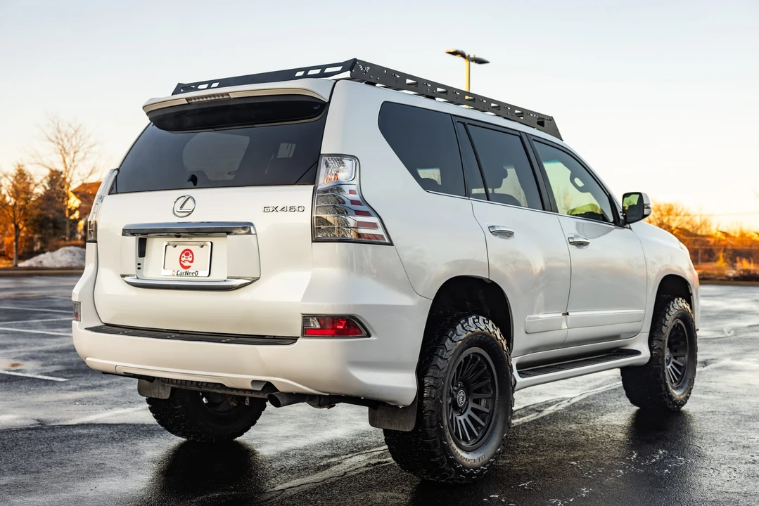 2015 Lexus GX 2nd Gen - Image 24 of 31