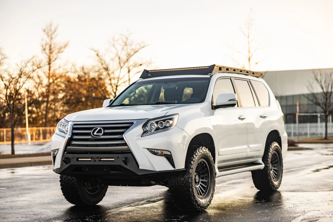 2015 Lexus GX 2nd Gen - Image 2 of 31