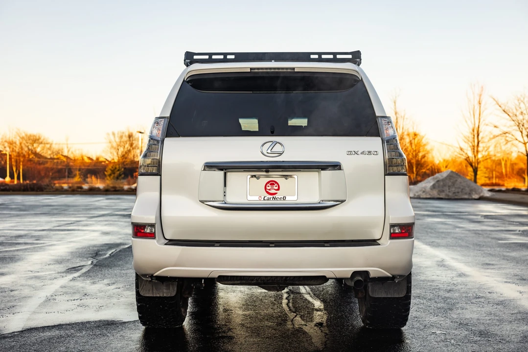 2015 Lexus GX 2nd Gen - Image 20 of 31