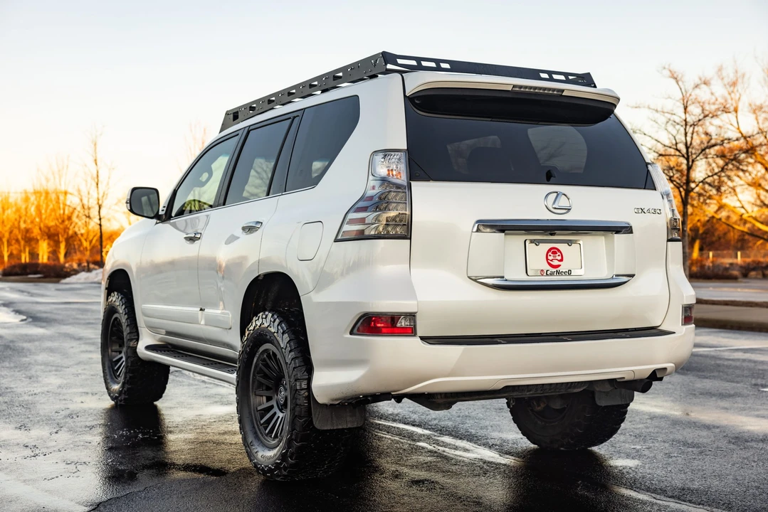 2015 Lexus GX 2nd Gen - Image 18 of 31