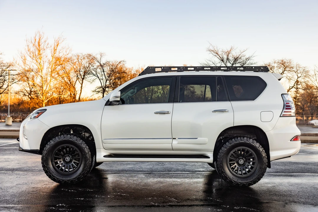 2015 Lexus GX 2nd Gen - Image 13 of 31