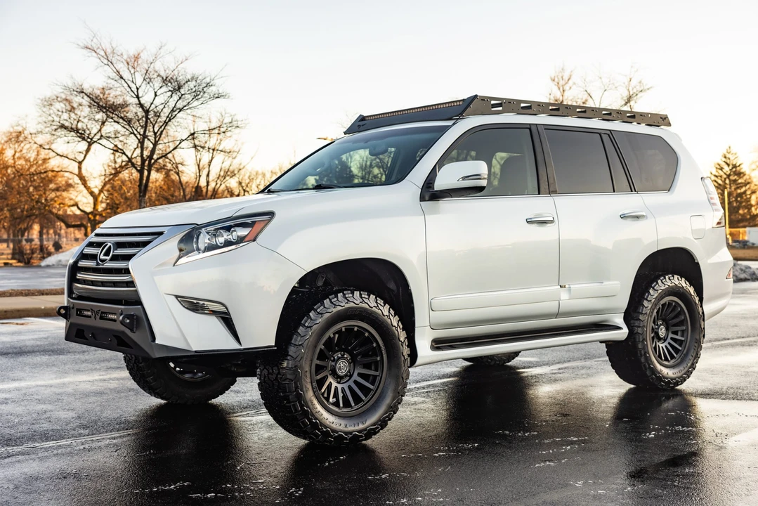 2015 Lexus GX 2nd Gen - Image 12 of 31