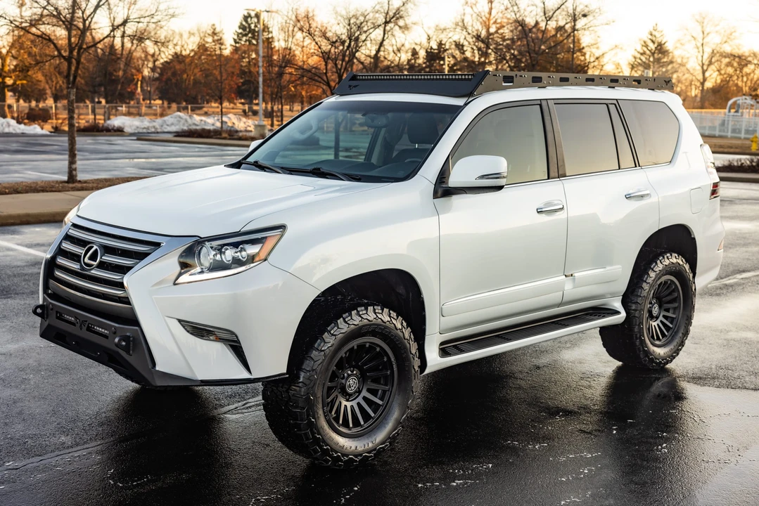 2015 Lexus GX 2nd Gen - Image 11 of 31