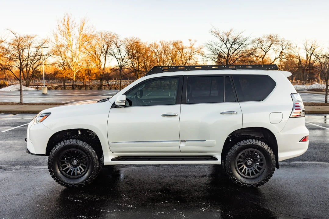2015 Lexus GX 2nd Gen - Image 14 of 31