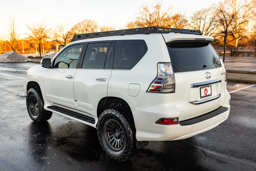 2015 Lexus GX 2nd Gen - Image 17 of 31