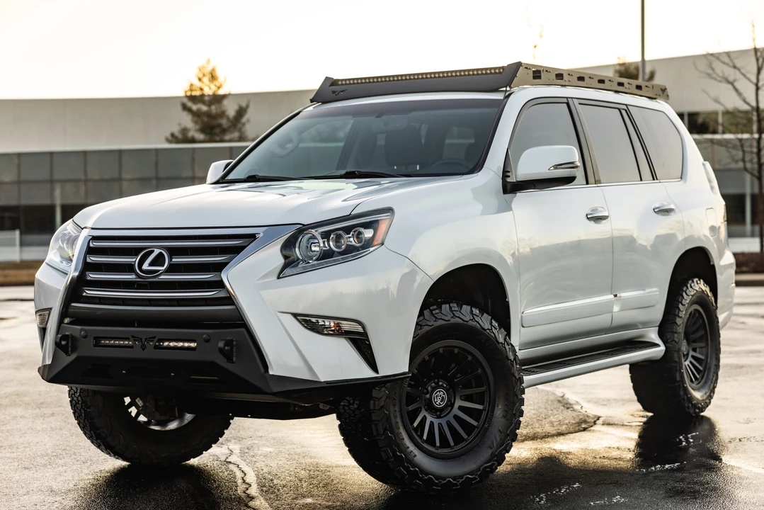 2015 Lexus GX 2nd Gen - Image 6 of 31