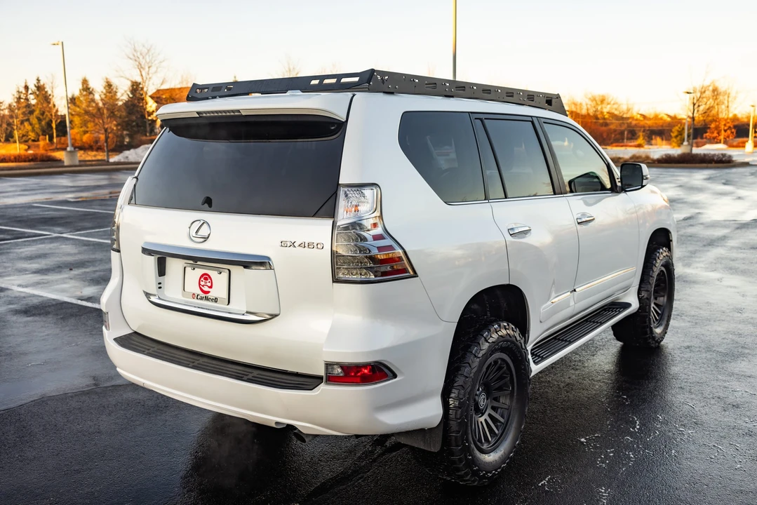 2015 Lexus GX 2nd Gen - Image 23 of 31