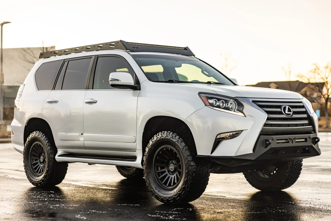 2015 Lexus GX 2nd Gen - Image 31 of 31