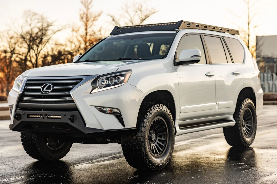 2015 Lexus GX 2nd Gen - Image 10 of 31