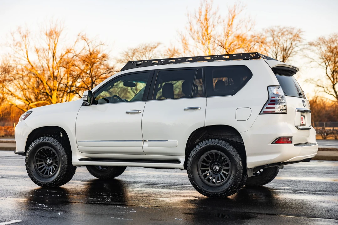 2015 Lexus GX 2nd Gen - Image 15 of 31