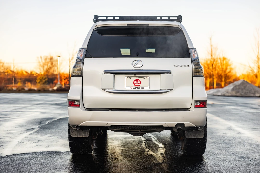 2015 Lexus GX 2nd Gen - Image 21 of 31