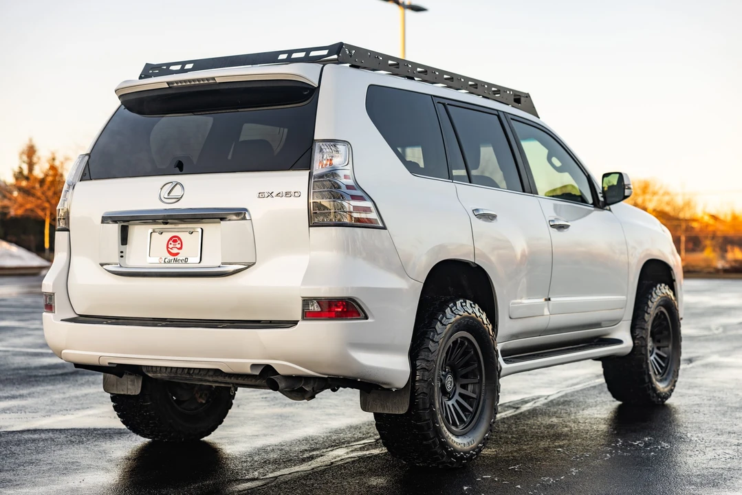 2015 Lexus GX 2nd Gen - Image 25 of 31