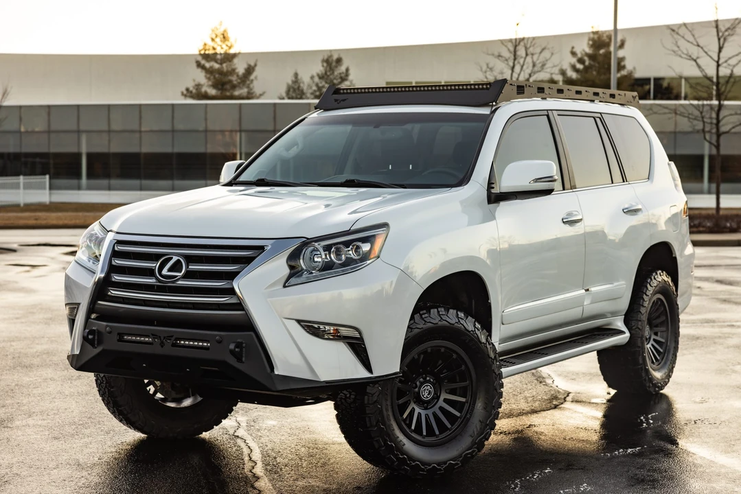 2015 Lexus GX 2nd Gen - Image 7 of 31