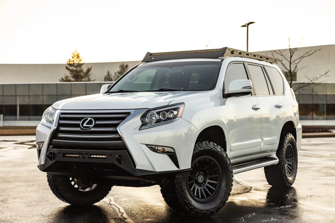 2015 Lexus GX 2nd Gen - Image 8 of 31