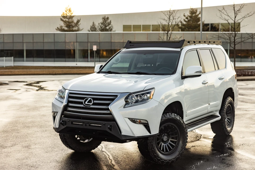 2015 Lexus GX 2nd Gen - Image 9 of 31
