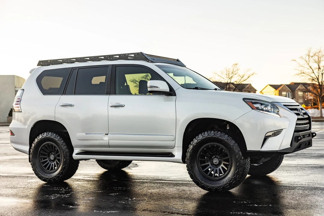 2015 Lexus GX 2nd Gen - Image 30 of 31