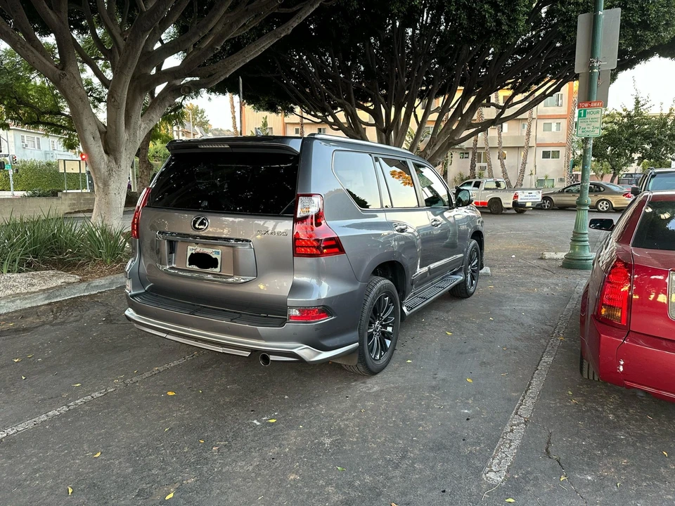 2015 Lexus GX 2nd Gen - Image 15 of 31