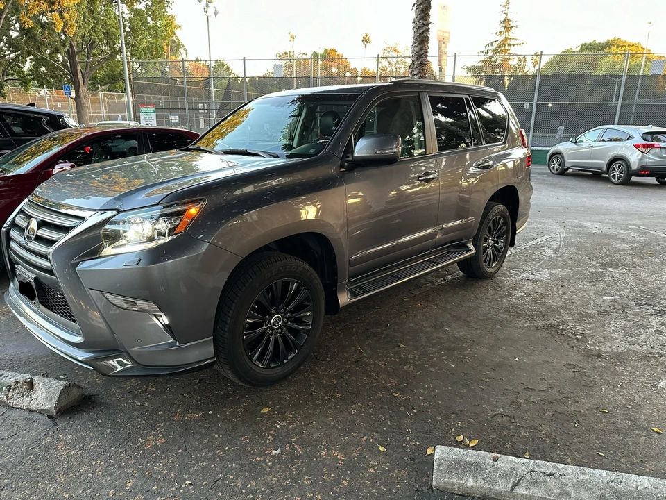2015 Lexus GX 2nd Gen - Image 8 of 31