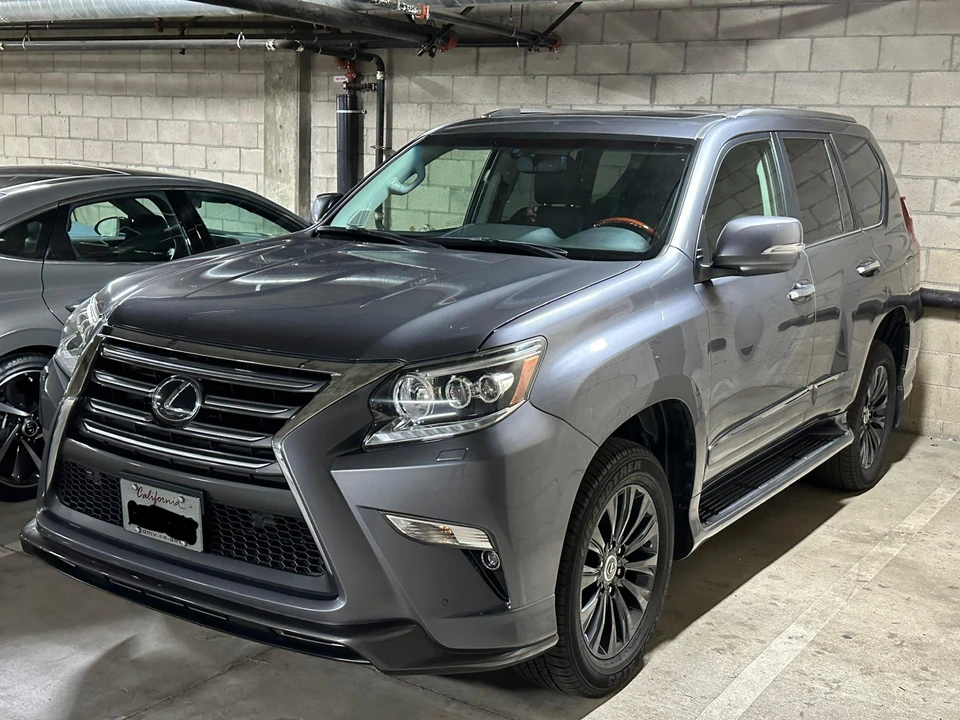 2015 Lexus GX 2nd Gen - Image 6 of 31